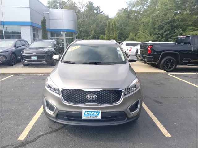 2017 Kia Sorento LX