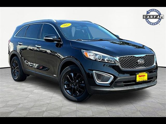 2017 Kia Sorento LX