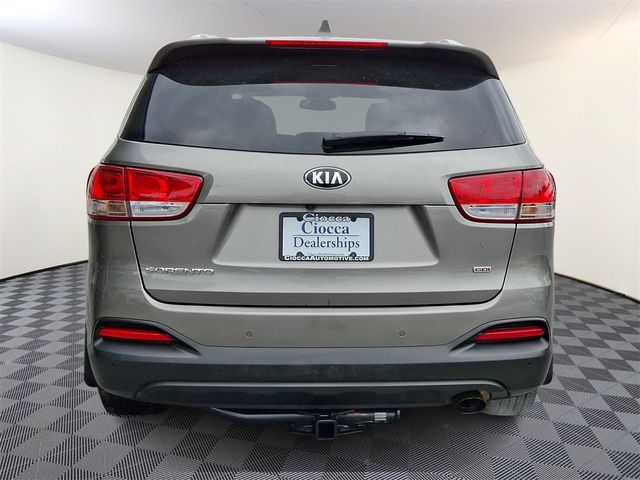 2017 Kia Sorento LX