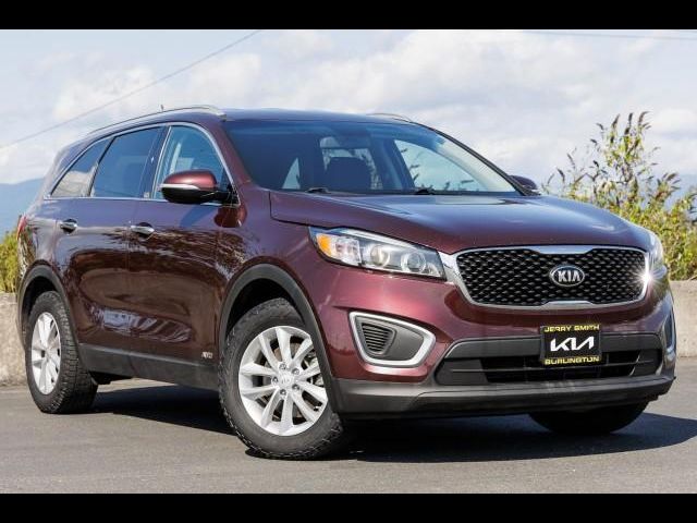 2017 Kia Sorento LX