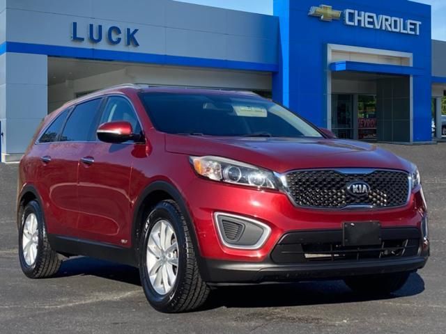 2017 Kia Sorento LX