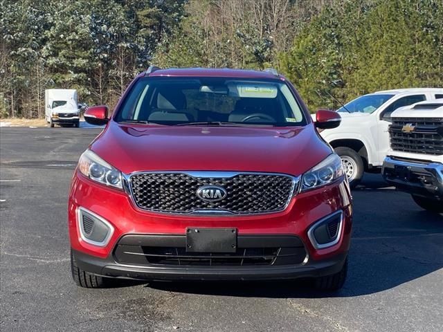 2017 Kia Sorento LX