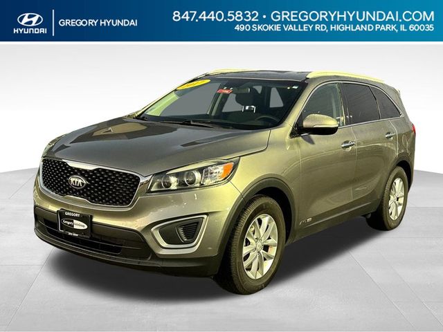 2017 Kia Sorento LX V6