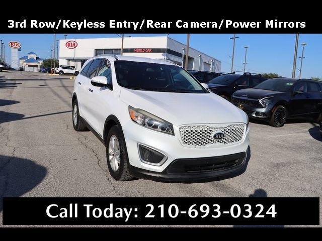 2017 Kia Sorento LX V6