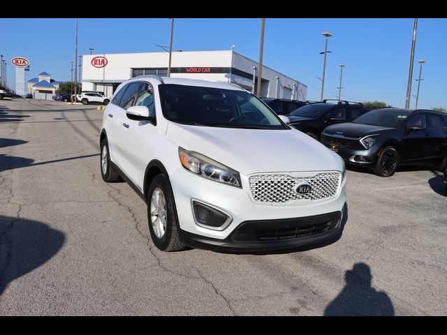 2017 Kia Sorento LX V6