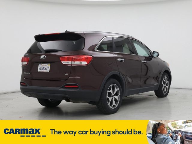 2017 Kia Sorento LX V6