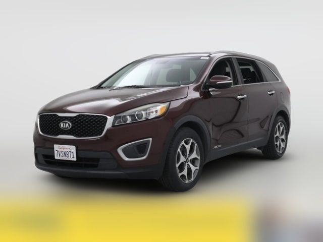 2017 Kia Sorento LX V6