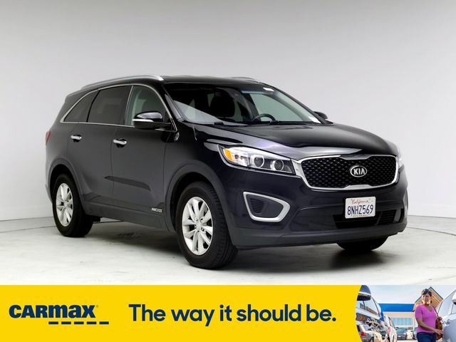 2017 Kia Sorento LX V6