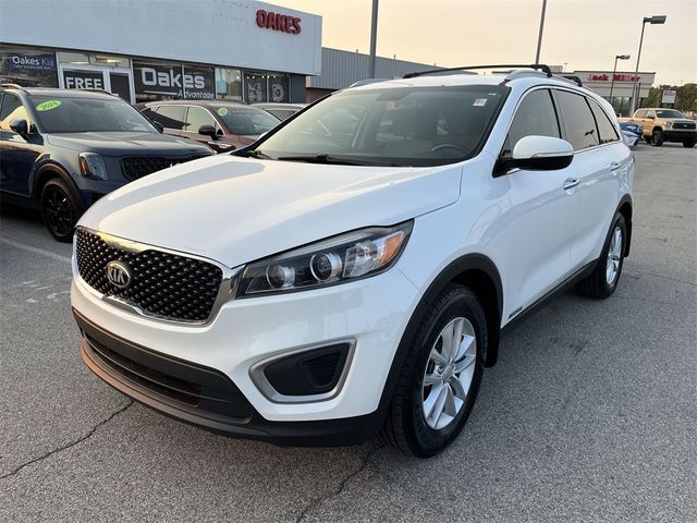 2017 Kia Sorento LX V6