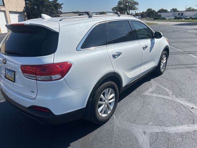 2017 Kia Sorento LX V6