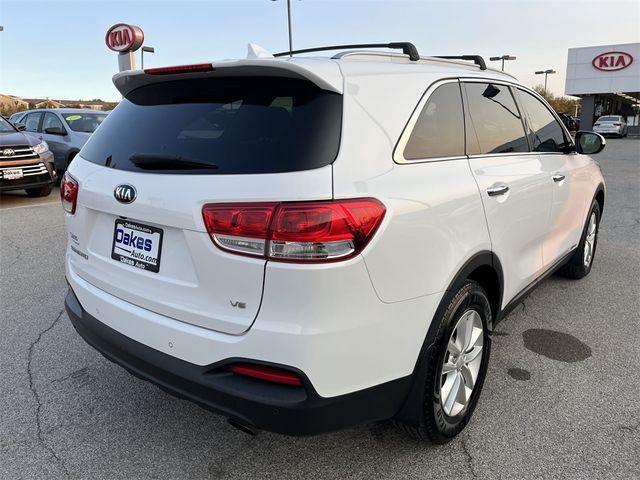 2017 Kia Sorento LX V6