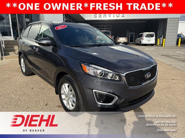 2017 Kia Sorento LX V6