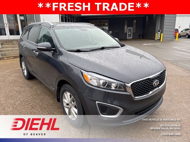 2017 Kia Sorento LX V6