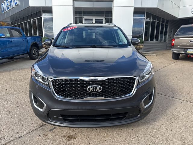 2017 Kia Sorento LX V6