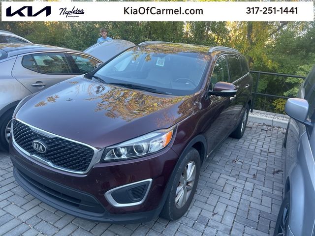 2017 Kia Sorento LX V6