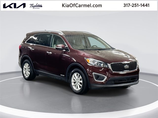 2017 Kia Sorento LX V6