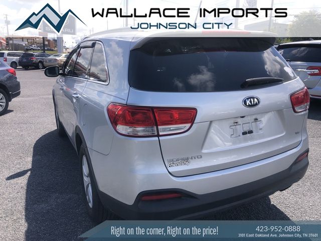 2017 Kia Sorento LX V6