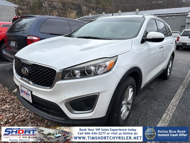 2017 Kia Sorento LX V6