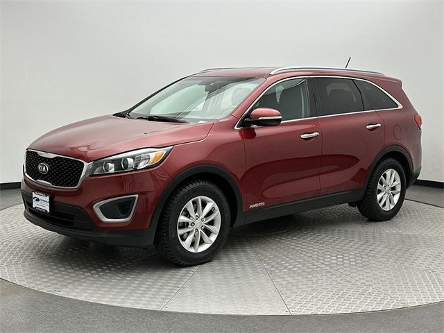 2017 Kia Sorento LX V6