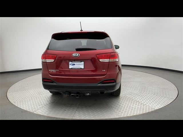 2017 Kia Sorento LX V6