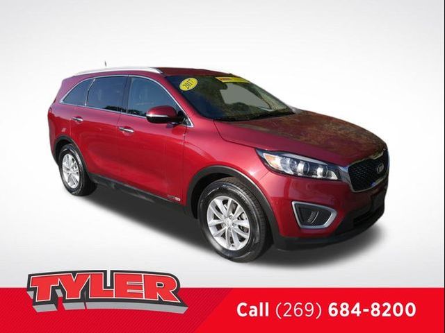 2017 Kia Sorento LX V6