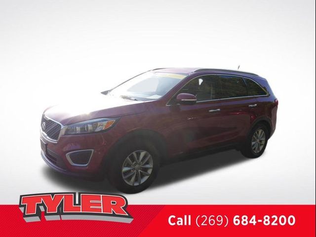 2017 Kia Sorento LX V6