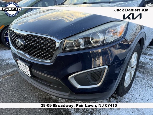 2017 Kia Sorento LX V6