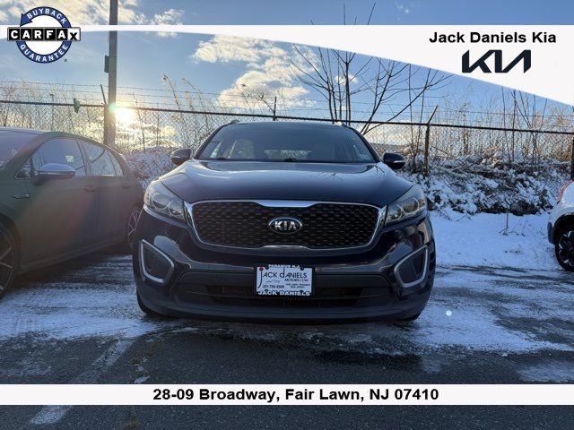 2017 Kia Sorento LX V6