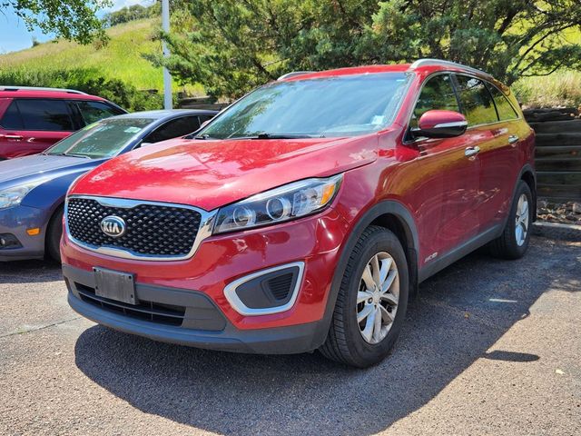 2017 Kia Sorento LX V6
