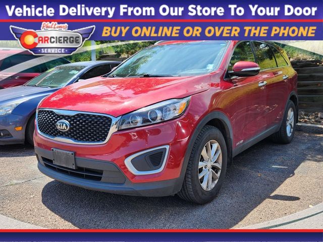 2017 Kia Sorento LX V6