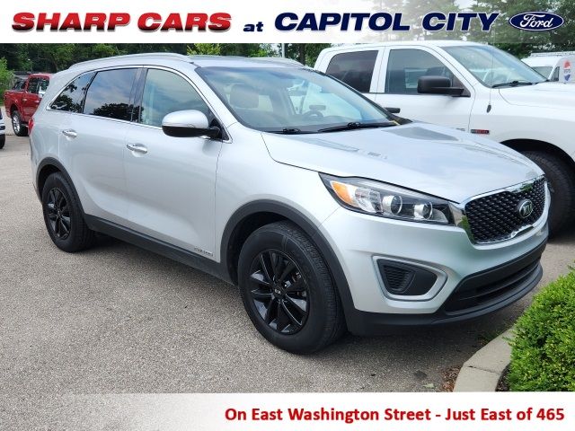 2017 Kia Sorento LX V6