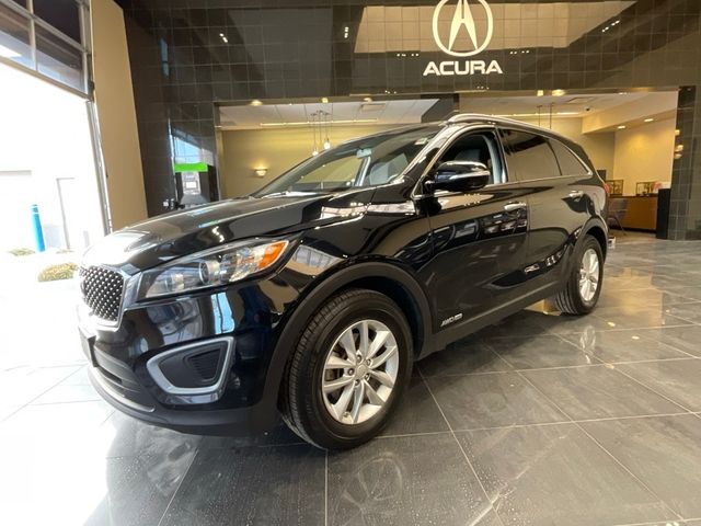 2017 Kia Sorento LX V6