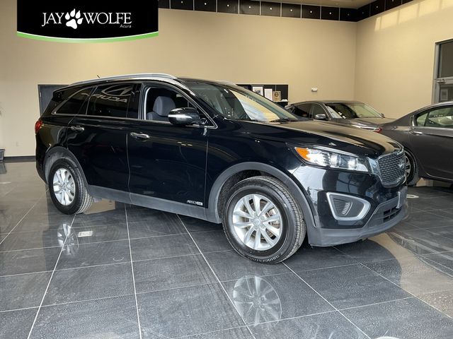 2017 Kia Sorento LX V6