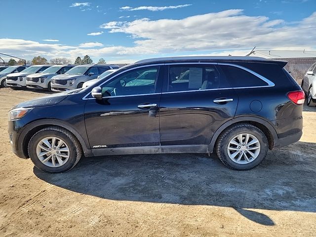 2017 Kia Sorento LX V6