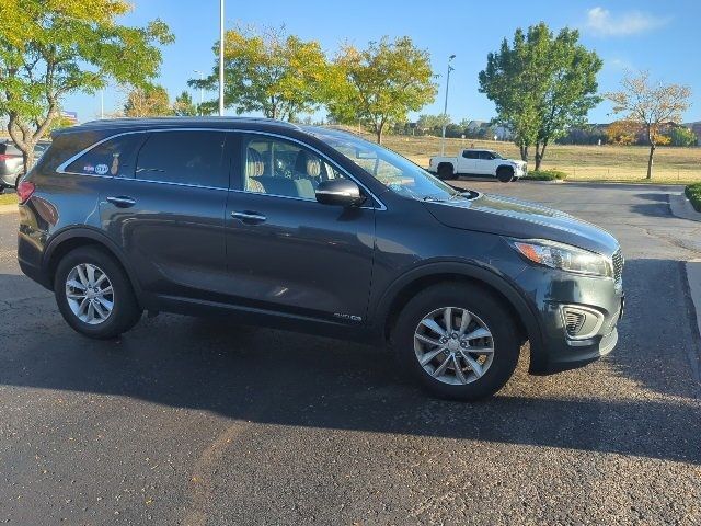 2017 Kia Sorento LX V6