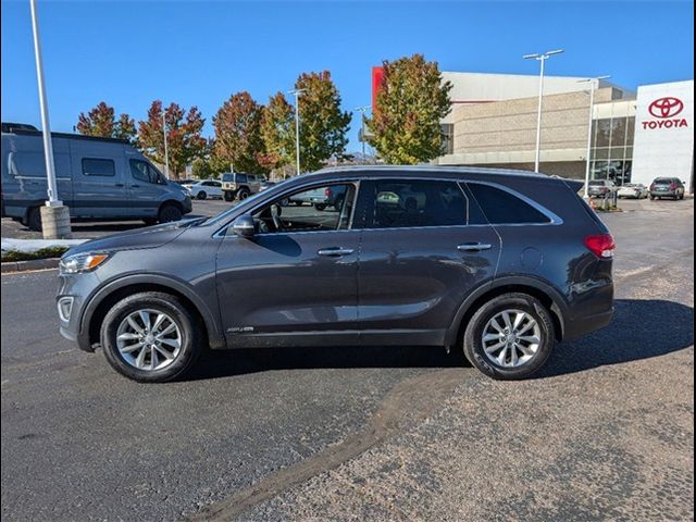 2017 Kia Sorento LX V6