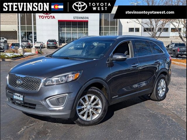 2017 Kia Sorento LX V6