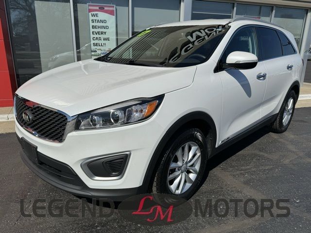 2017 Kia Sorento LX V6