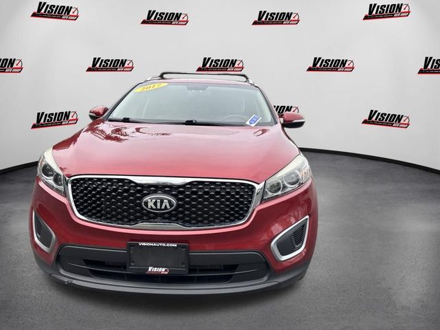 2017 Kia Sorento LX V6