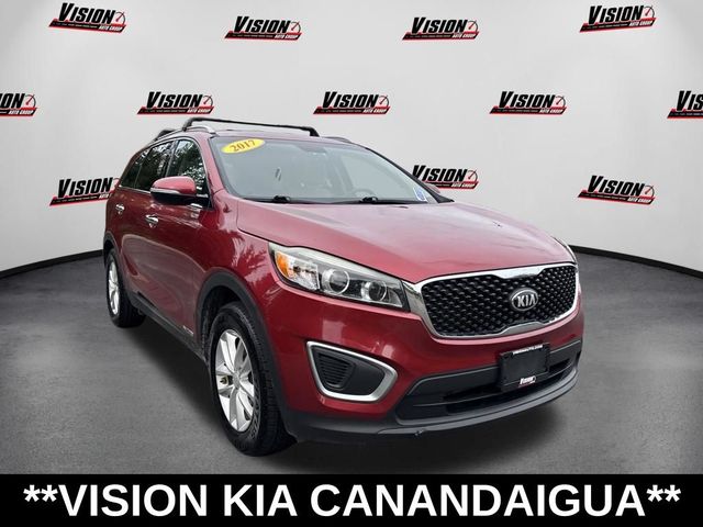 2017 Kia Sorento LX V6