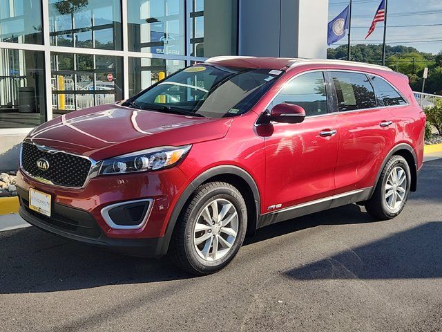 2017 Kia Sorento LX V6