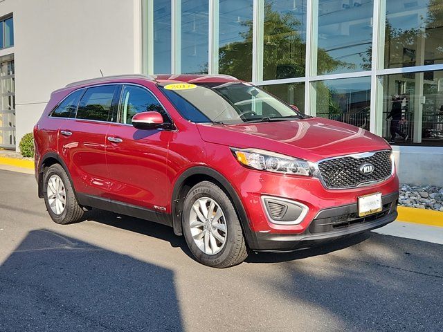 2017 Kia Sorento LX V6