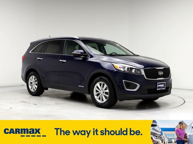 2017 Kia Sorento LX V6