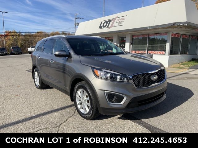 2017 Kia Sorento LX V6