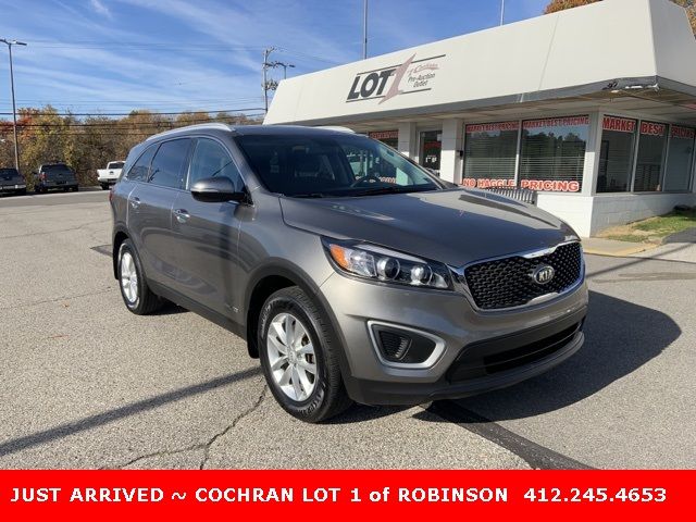 2017 Kia Sorento LX V6