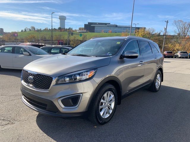 2017 Kia Sorento LX V6