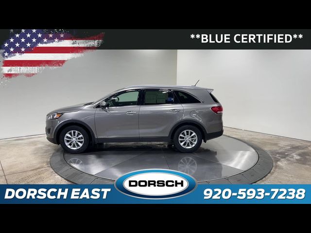 2017 Kia Sorento LX V6
