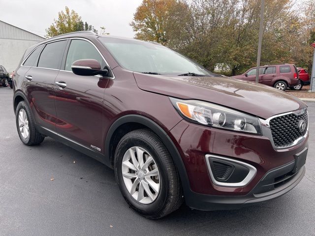 2017 Kia Sorento LX V6