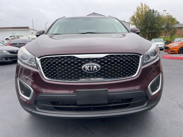 2017 Kia Sorento LX V6