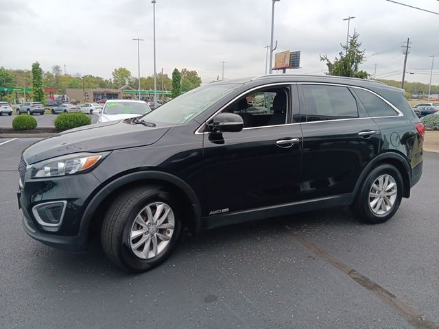 2017 Kia Sorento LX V6